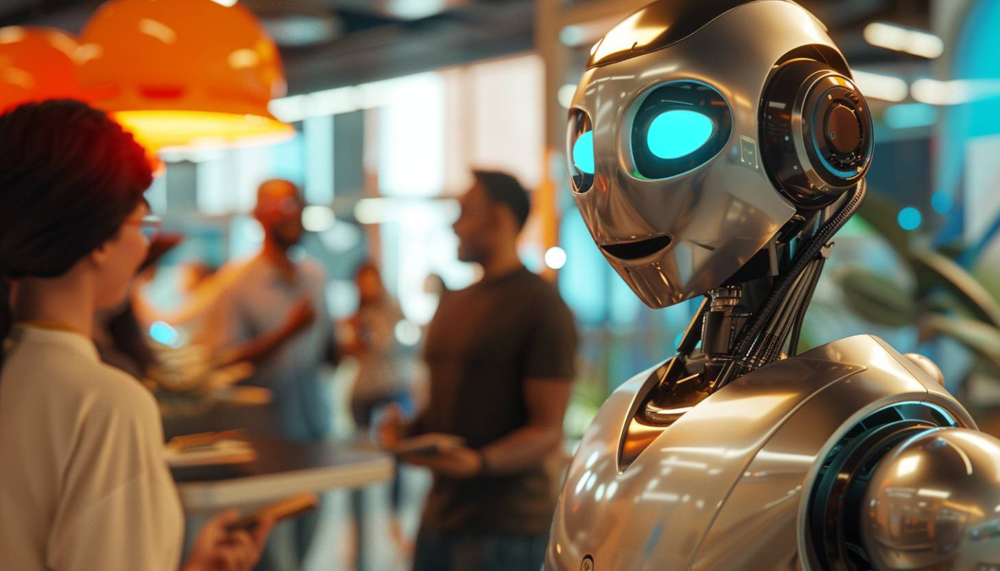 Comunicazione - Strategie per migliorare l'engagement con un chatbot basato sull'intelligenza artificiale